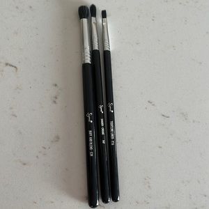 Sigma eye brush bundle